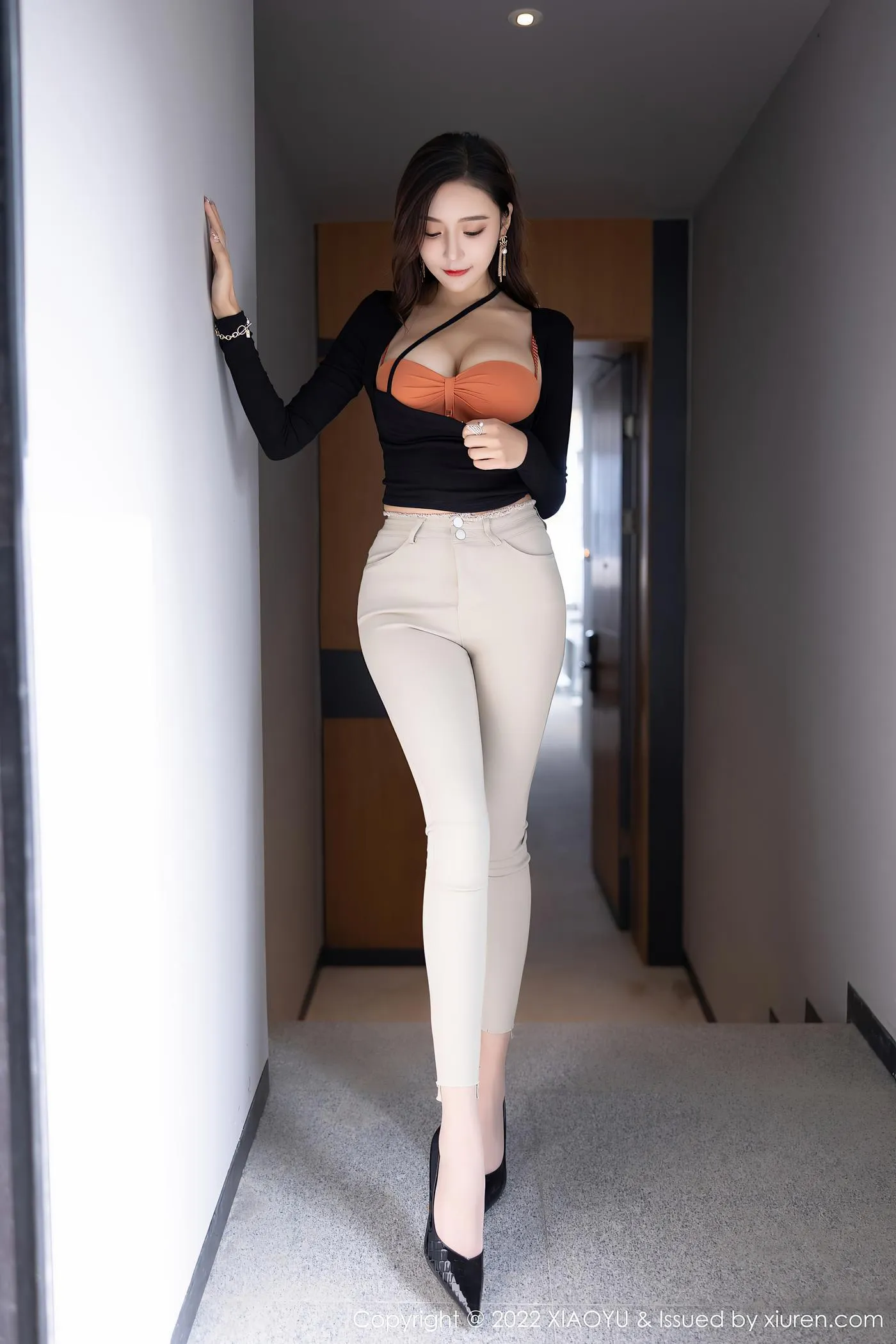 [XIAOYU语画界] 2022.04.21 VOL.762 王馨瑶yanni [64P]插图9